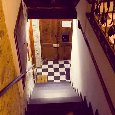 Mansarda Via Roma 公寓 Ortovero