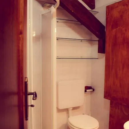Mansarda Via Roma Apartmán *